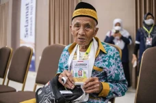 Berumur 119 Tahun, Harun...