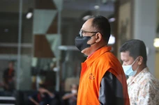 Pemeriksaan Rafael Alun...