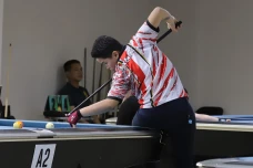 Hari Kedua POBSI Pool...
