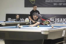 Hari Ketiga POBSI Pool...