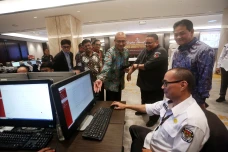 KPU RI Verifikasi Administrasi...