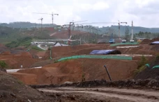 Progres Pembangunan...