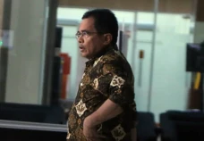 Sekjen DPR RI Indra...