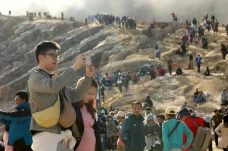TWA Ijen Ramai Dikunjungi...