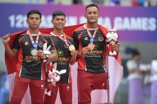 Indonesia Borong Medali...