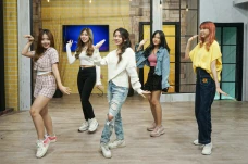 Girl Group SUN Recycle...