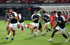 Persiapan PSM Makassar...