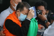 Usai Jalani Sidang Lanjutan,...
