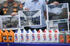 Pengungkapan Produsen...
