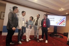 Google Cloud Summit...