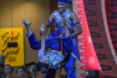 Potret Permainan Tradisional...