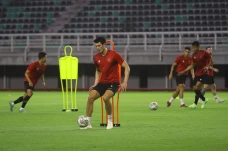 Melihat Persiapan Timnas...