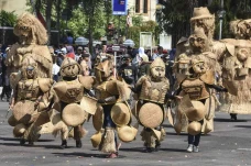 Galuh Ethnic Carnival...