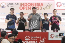 Siap Digelar, Indonesia...