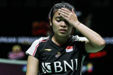 Gregoria Mariska Dikalahkan...
