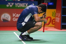 Chico Kalah di Babak...