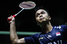 Anthony Ginting Tembus...