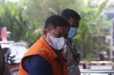 Penyuap Lukas Enembe...