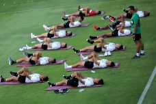 Intip Persiapan Timnas...