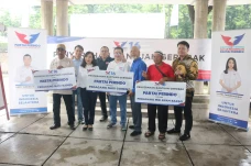 Dukung Program Kesejahteraan...