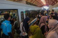HUT ke- 1340 Kota Palembang,...