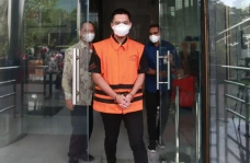 Pemeriksaan Tersangka...