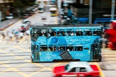 Foto-foto Kota Hong...