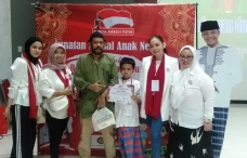 Bunda Merah Putih Gelar...