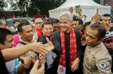 Olahraga di Cibubur,...