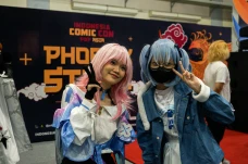 Foto-foto Cosplayer...