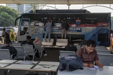 Pemutihan Pajak Kendaraan...