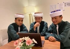 Potret 3 Mahasiswa Indonesia...