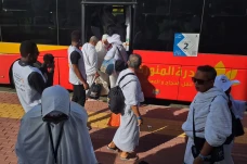 Jamaah Calon Haji dari...