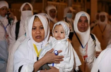 Jamaah Haji Berburu...