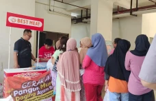 Warga Rusun Pengadegan...