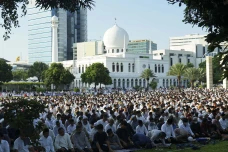 Pelaksanaan Salat Idul...