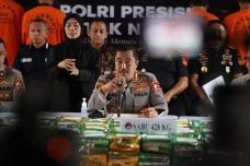 Bareskrim Polri Sita...