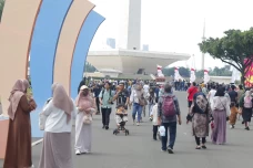 Libur Cuti Bersama Idul...