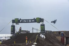 Sesi Latihan Bebas MXGP...