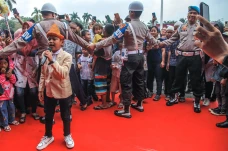 Farel Prayoga Meriahkan...