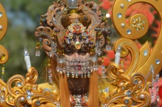 Parade Kirab Kebangsaan...