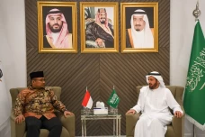 Pertemuan Bilateral...