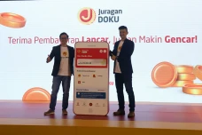 Peluncuran Juragan DOKU...