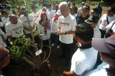 Gubernur Jateng Peringati...
