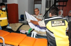Seorang Haji Wafat dalam...