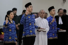 Potret Ganteng Jojo...