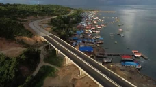 Akses Jalan Pesisir...