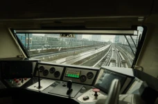Menjajal LRT Jabodebek...