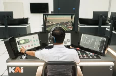 Melihat Pelatihan Simulator...