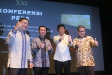 Cinema XXI Siap Melantai...